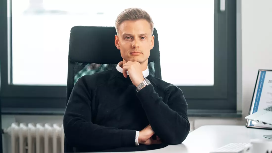 Marvin Flenche: Vertriebstrends 2024 - Das sollten Unternehmen jetzt wissen - Bild: presseportal.de