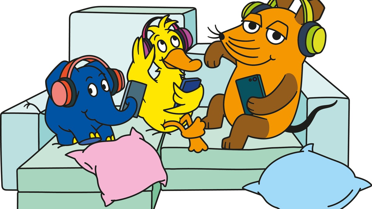 Die Maus kommt mit eigenen Angeboten auf Apple Music - Foto: presseportal.de