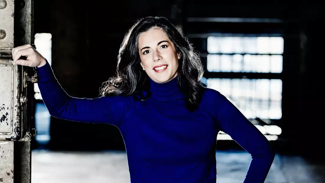 Marie Jacquot wird neue Chefdirigentin des WDR Sinfonieorchesters - Bild: presseportal.de