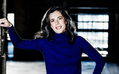 Marie Jacquot wird neue Chefdirigentin des WDR Sinfonieorchesters - Foto: presseportal.de