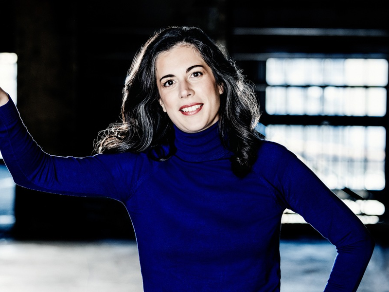 Marie Jacquot wird neue Chefdirigentin des WDR Sinfonieorchesters - Foto: presseportal.de