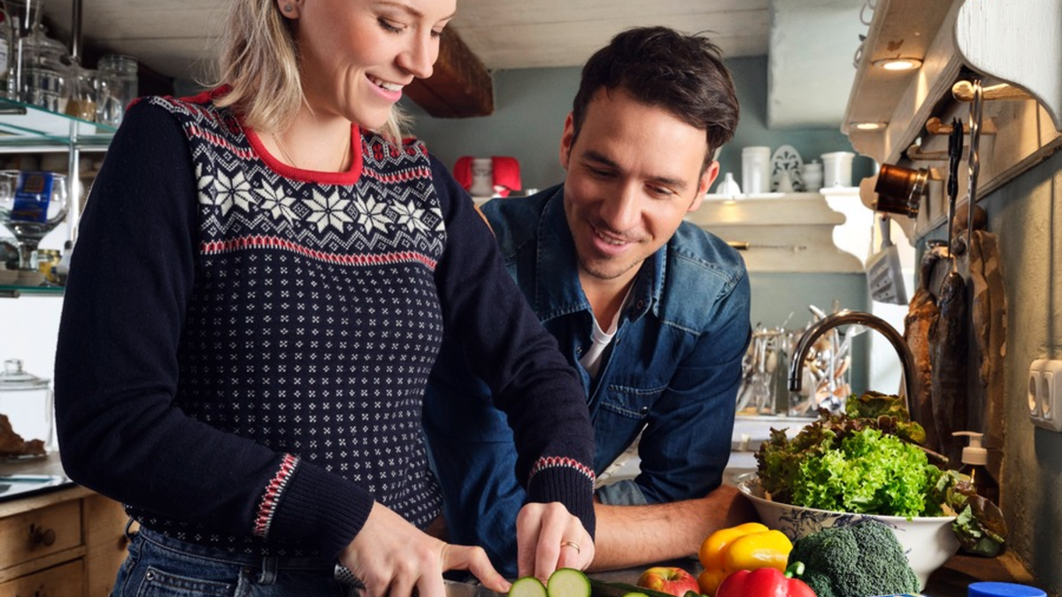 Fit und aktiv durch die kalte Jahreszeit - Foto: presseportal.de