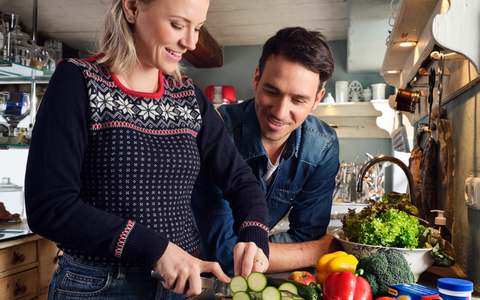 Fit und aktiv durch die kalte Jahreszeit - Foto: presseportal.de