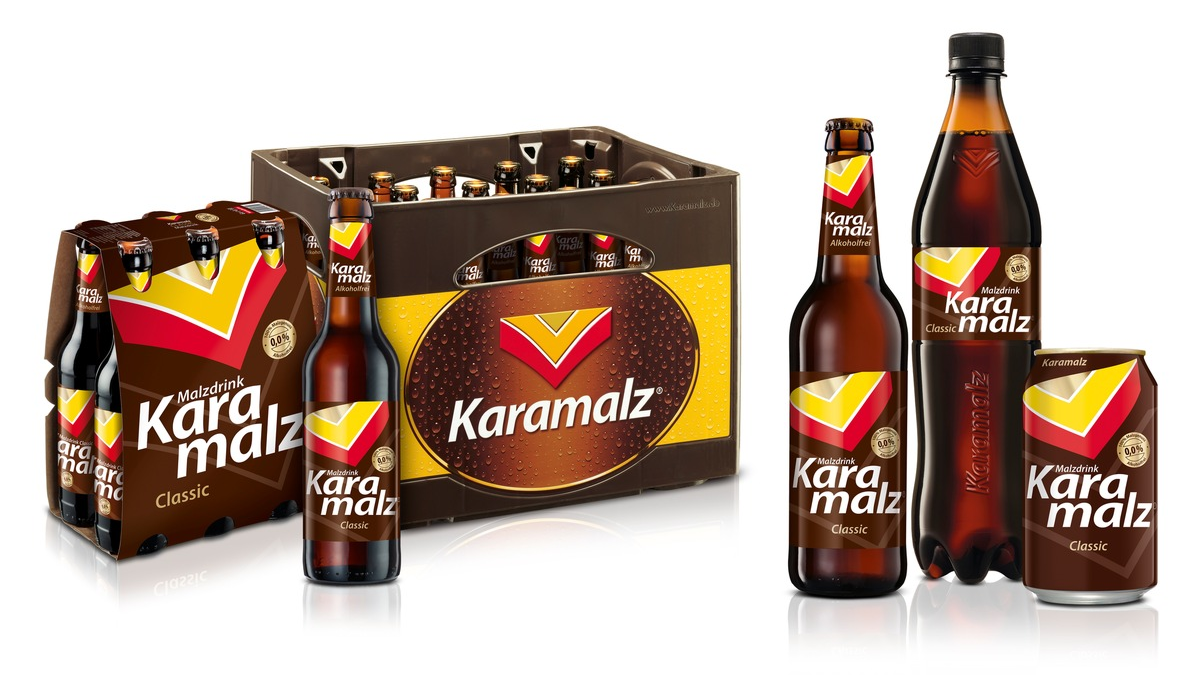 Neue Perspektiven für Malzdrink-Marke / Marktoffensive Vertriebskooperation zwischen Veltins und Karamalz - Foto: presseportal.de
