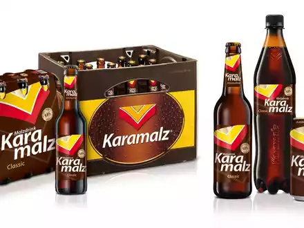 Neue Perspektiven für Malzdrink-Marke / Marktoffensive Vertriebskooperation zwischen Veltins und Karamalz - Foto: presseportal.de