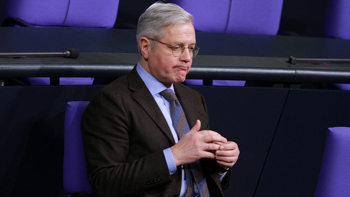 Norbert Röttgen (Archiv) - Foto: über dts Nachrichtenagentur