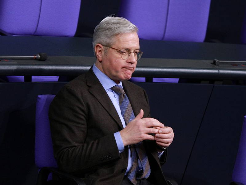 Norbert Röttgen (Archiv) - Foto: über dts Nachrichtenagentur