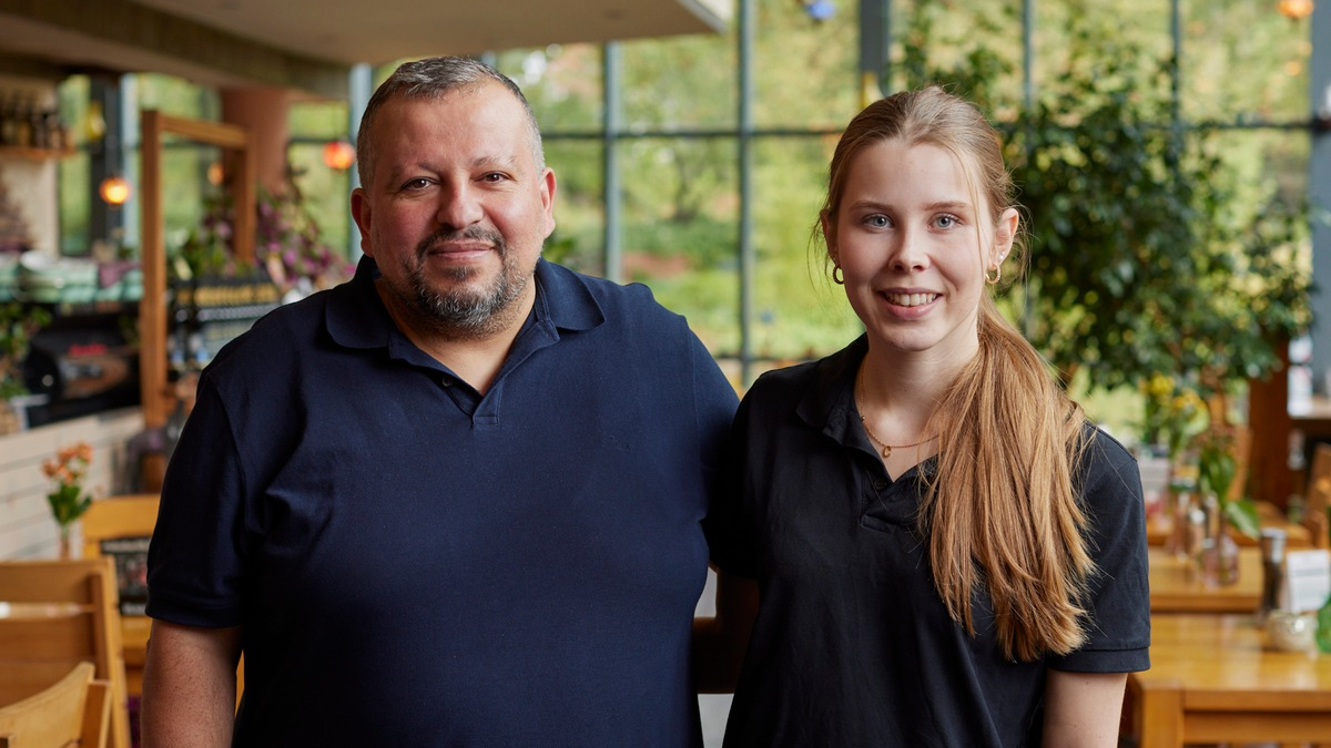 Auszeichnung für nachhaltige Gastrokonzepte / Restaurant Ronja im Ringlockschuppen erhält den METRO Preis für nachhaltige Gastronomie 2023 - Foto: presseportal.de