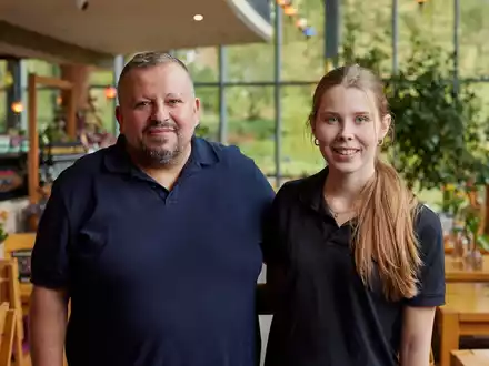 Auszeichnung für nachhaltige Gastrokonzepte / Restaurant Ronja im Ringlockschuppen erhält den METRO Preis für nachhaltige Gastronomie 2023 - Foto: presseportal.de