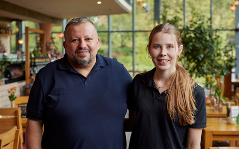 Auszeichnung für nachhaltige Gastrokonzepte / Restaurant Ronja im Ringlockschuppen erhält den METRO Preis für nachhaltige Gastronomie 2023 - Foto: presseportal.de