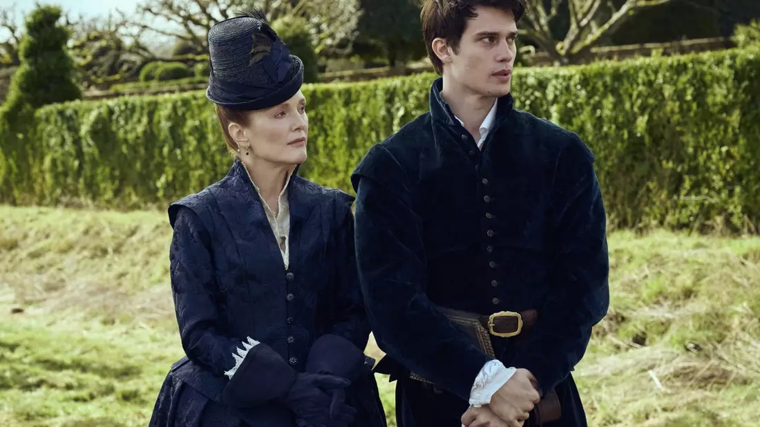 Sky Original Serie Mary & George im März bei Sky und auf WOW - Bild: presseportal.de
