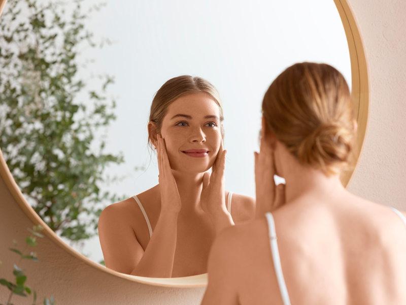 Bio-Pflanzenöle: Schutz und Pflege für trockene Winterhaut - Foto: presseportal.de