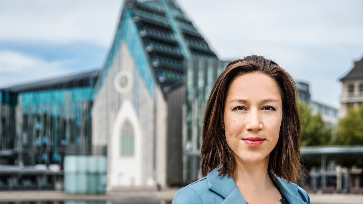 Wechsel in der Geschäftsleitung von Managed Security Service Provider Northwave Deutschland GmbH / Eileen Walther leitet Cyber Security Unternehmen - Foto: presseportal.de