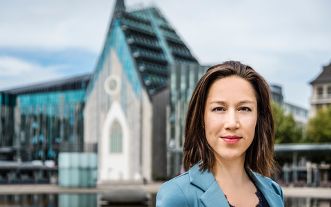 Wechsel in der Geschäftsleitung von Managed Security Service Provider Northwave Deutschland GmbH / Eileen Walther leitet Cyber Security Unternehmen - Foto: presseportal.de