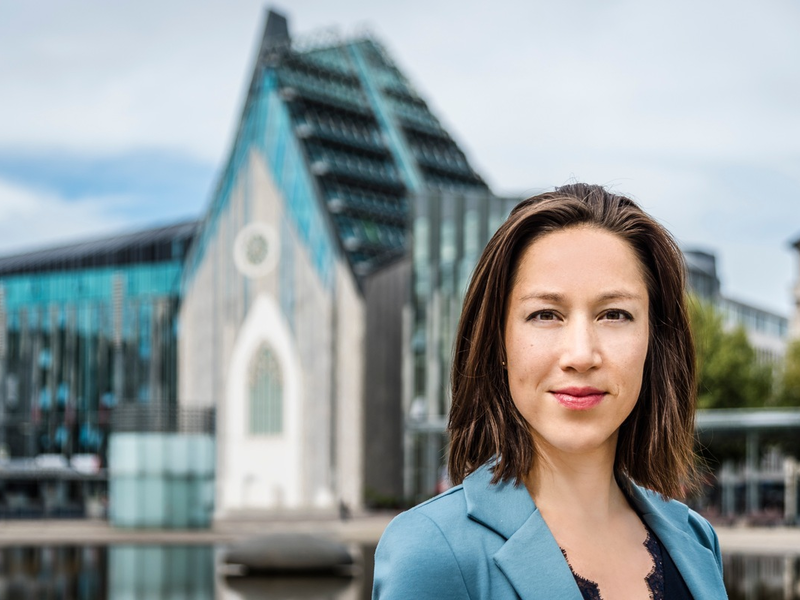 Wechsel in der Geschäftsleitung von Managed Security Service Provider Northwave Deutschland GmbH / Eileen Walther leitet Cyber Security Unternehmen - Foto: presseportal.de