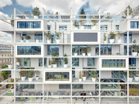 querkraft auf „EU Mies van der Rohe Awards“ Shortlist - Foto: presseportal.de