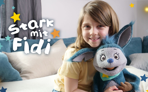 Stark mit Fidi und Triff Anne Frank für PRIX JEUNESSE INTERNATIONAL 2024 nominiert / KiKA-Vorschulrealserie und KiKA-Geschichtsformat hoffen auf Auszeichnung - Foto: presseportal.de