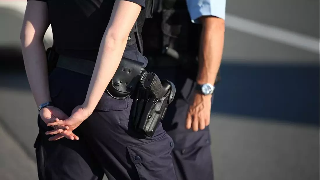 Polizei (Archiv) - Bild: über dts Nachrichtenagentur