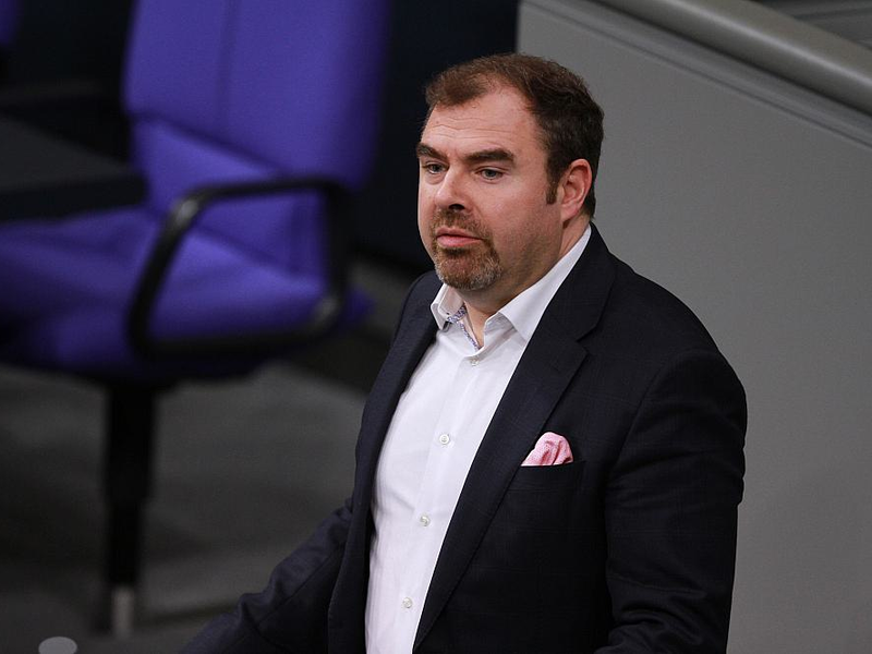 Florian Hahn (Archiv) - Foto: über dts Nachrichtenagentur