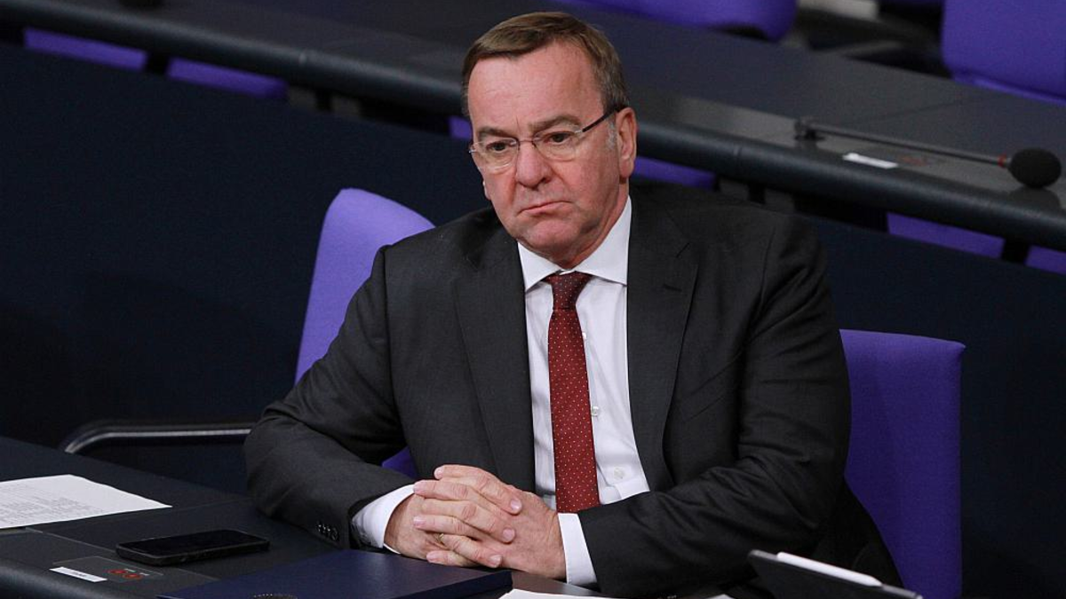 Boris Pistorius (Archiv) - Foto: über dts Nachrichtenagentur