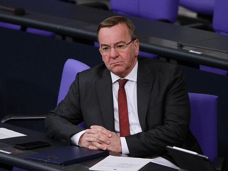 Boris Pistorius (Archiv) - Foto: über dts Nachrichtenagentur