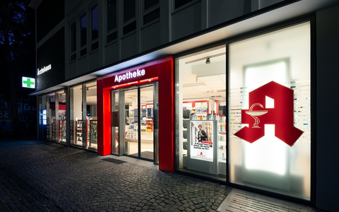 Nur noch 17.571 - Apothekenzahl sinkt immer schneller auf dramatischen Minusrekord - Foto: presseportal.de