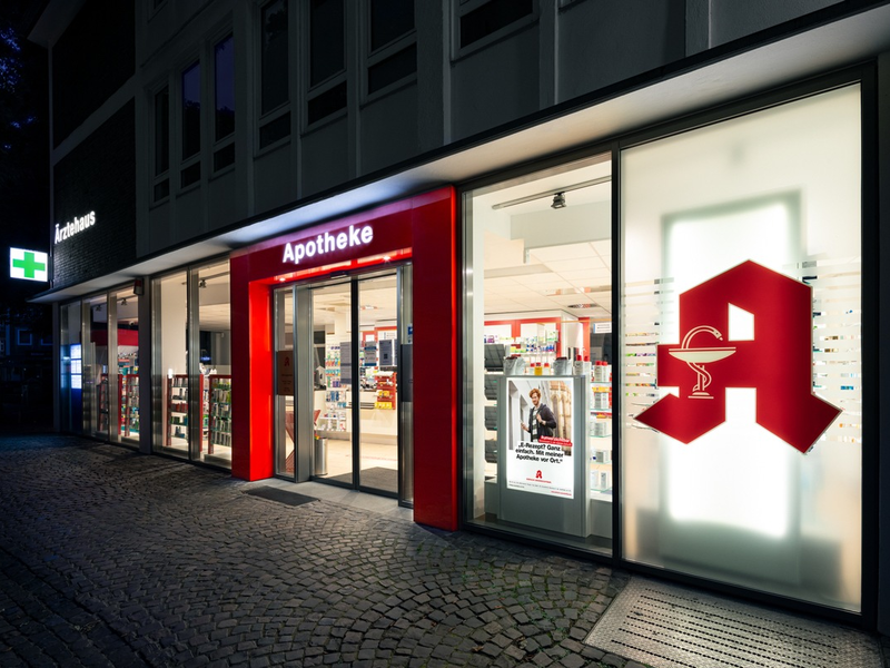 Nur noch 17.571 - Apothekenzahl sinkt immer schneller auf dramatischen Minusrekord - Foto: presseportal.de