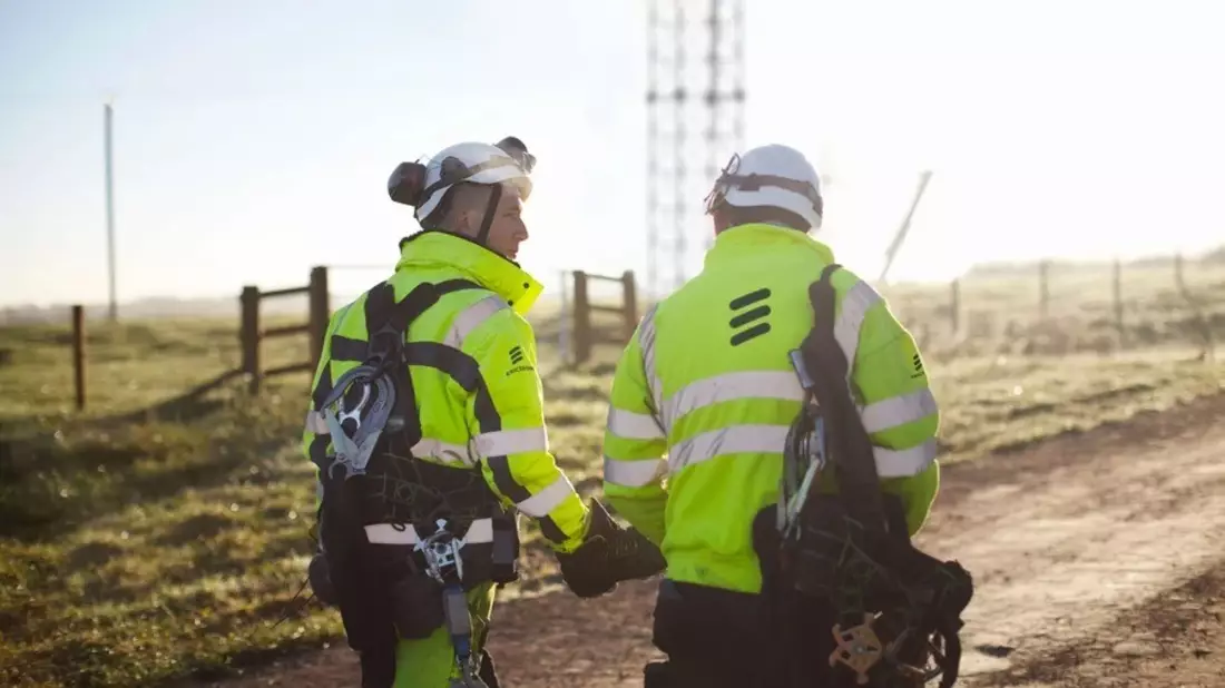Ericsson übererfüllt Klimaziele und definiert mit der Science Based Target-Initiative nächste Schritte - Bild: presseportal.de