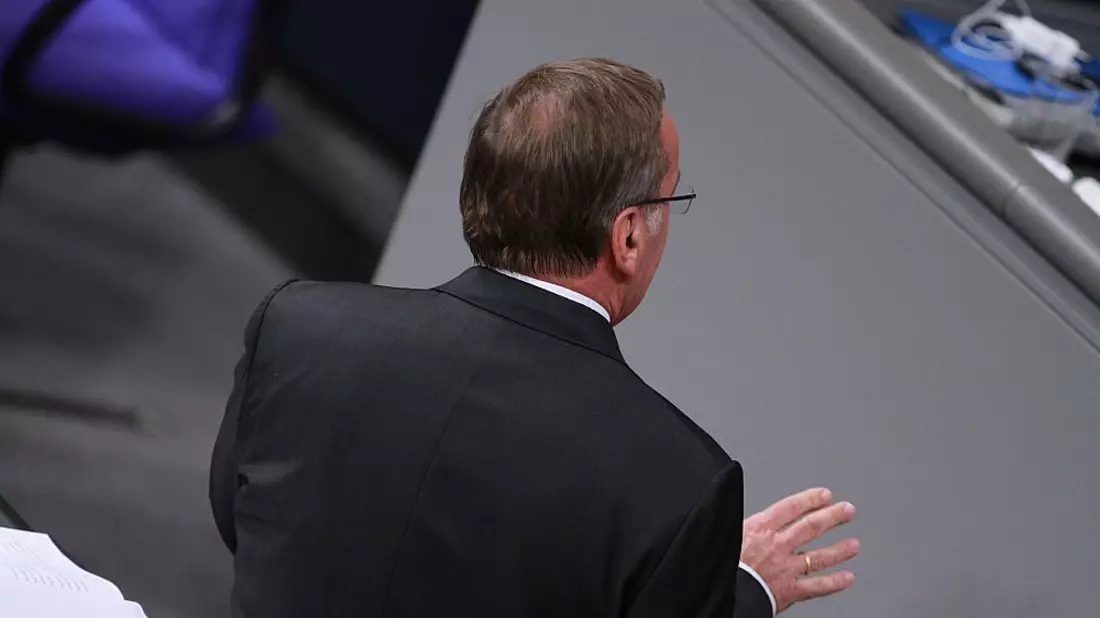 Boris Pistorius (Archiv) - Bild: über dts Nachrichtenagentur