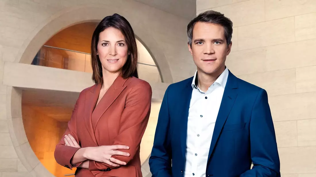 Berlin direkt im ZDF erweitert Moderationsriege - Bild: presseportal.de