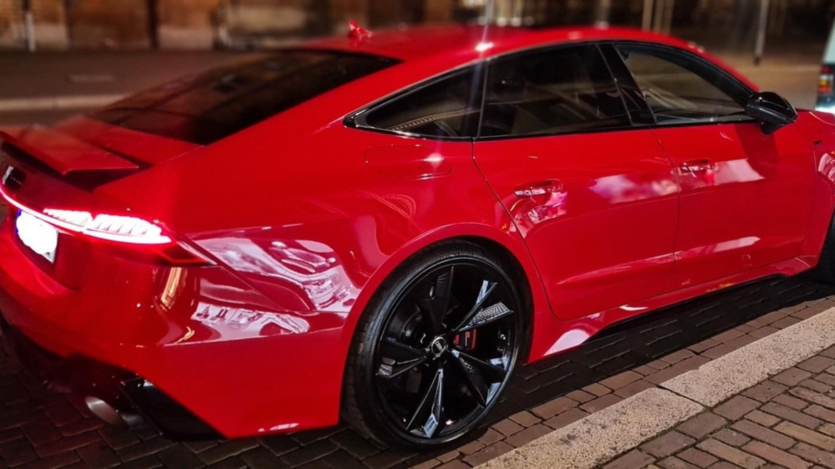 POL-H: Zeugenaufruf: Unbekannte entwenden Audi in Hannover-Misburg - Foto: presseportal.de