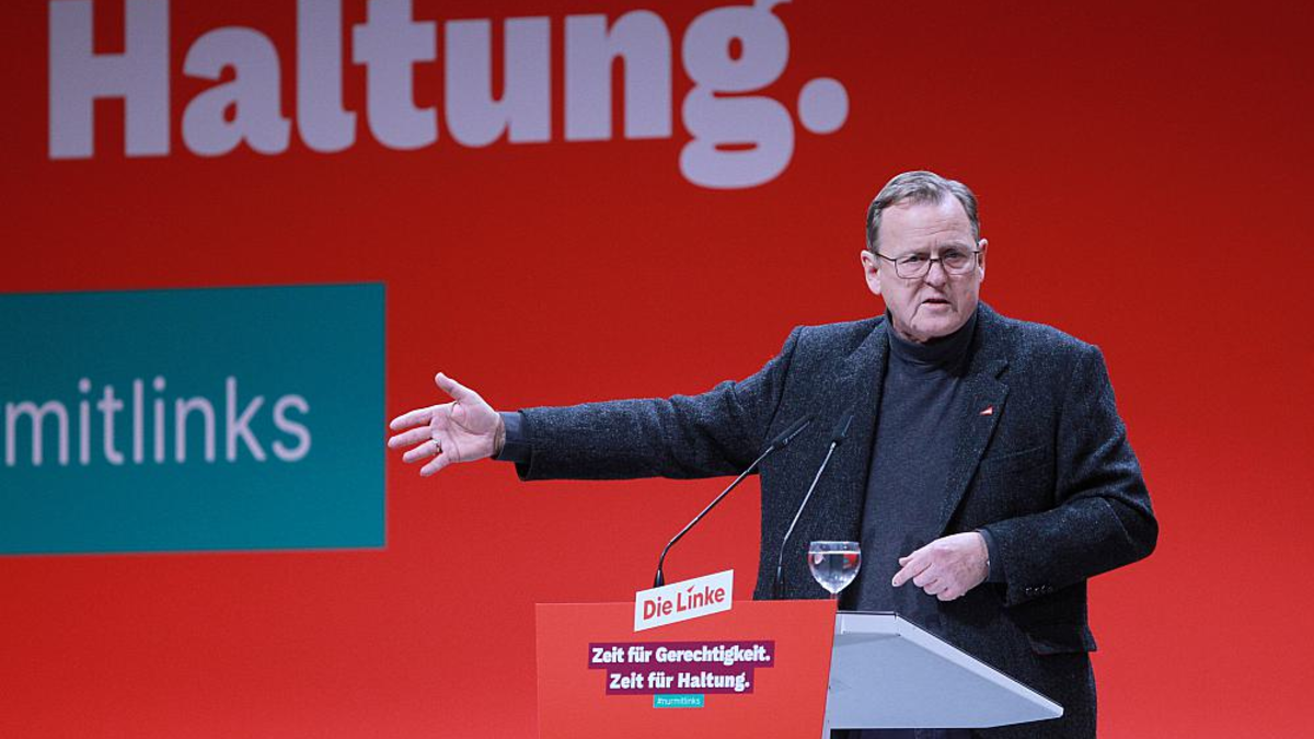 Bodo Ramelow (Archiv) - Foto: über dts Nachrichtenagentur