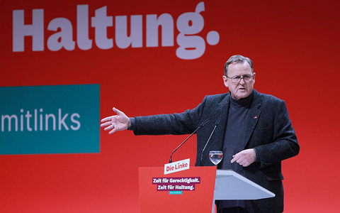 Bodo Ramelow (Archiv) - Foto: über dts Nachrichtenagentur