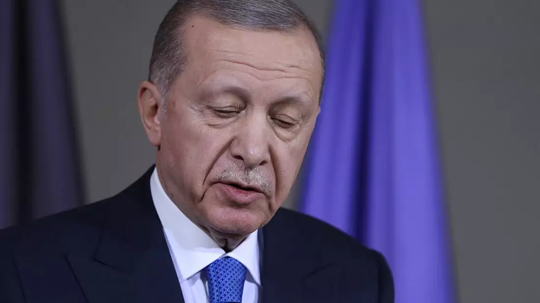 Recep Tayyip Erdogan (Archiv) - Bild: über dts Nachrichtenagentur
