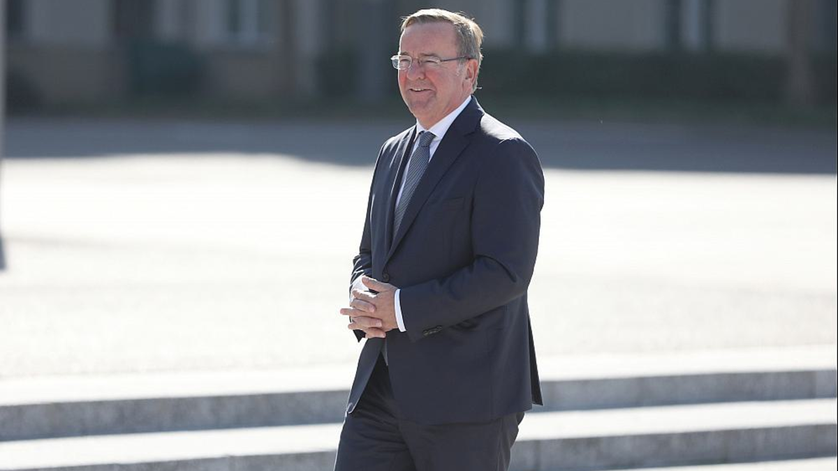 Boris Pistorius (Archiv) - Foto: über dts Nachrichtenagentur