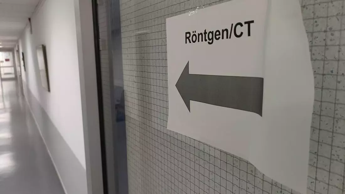 Krankenhaus (Archiv) - Bild: über dts Nachrichtenagentur