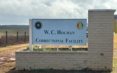 Im US-Bundesstaat Alabama ist eine Hinrichtung mittels sogenannter Stickstoffhypoxie vollzogen worden. - Foto: Kim Chandler/AP