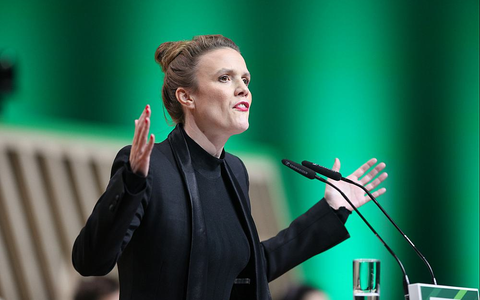 Terry Reintke (Archiv) - Foto: über dts Nachrichtenagentur