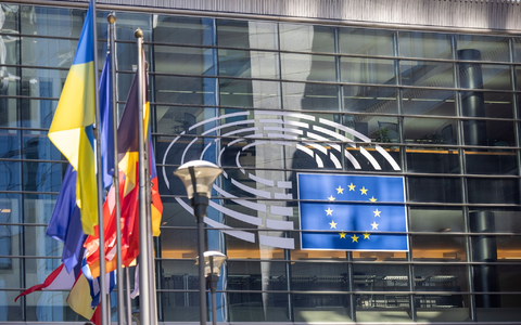 Erstmals dürfen in Deutschland bei Europawahlen auch Minderjährige teilnehmen. - Foto: Thomas Banneyer/dpa