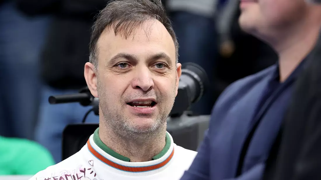 Glaubt an Deutschlands Handballer: Bob Hanning. - Bild: Andreas Gora/dpa