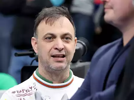 Glaubt an Deutschlands Handballer: Bob Hanning. - Foto: Andreas Gora/dpa
