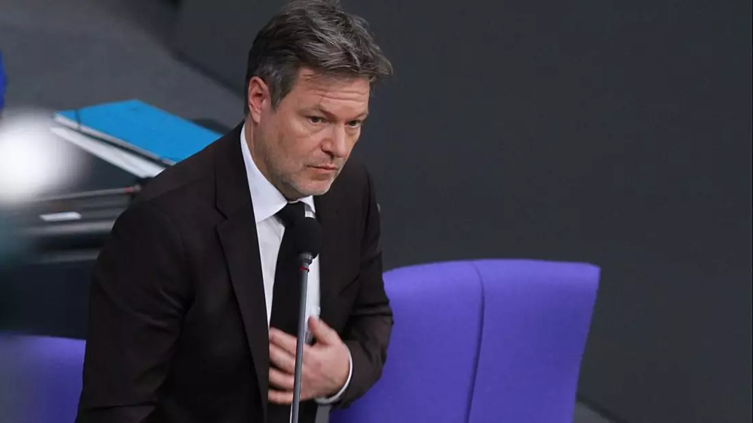 Robert Habeck (Archiv) - Bild: über dts Nachrichtenagentur