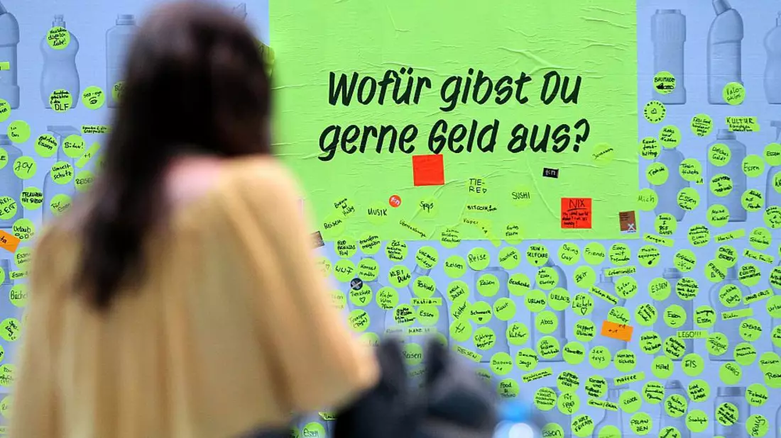 Brainstorming-Wand (Archiv) - Bild: über dts Nachrichtenagentur