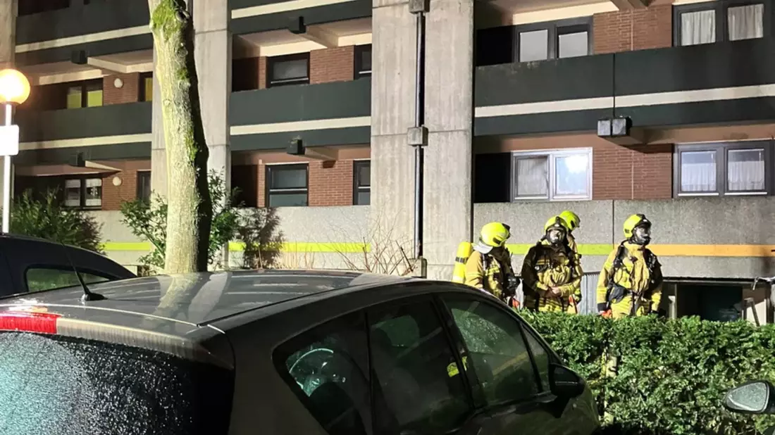 FW Hannover: Feuerwehr löscht zwei Kellerbrände in Hannover-Bemerode - Bild: presseportal.de