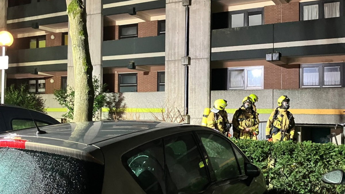 FW Hannover: Feuerwehr löscht zwei Kellerbrände in Hannover-Bemerode - Foto: presseportal.de