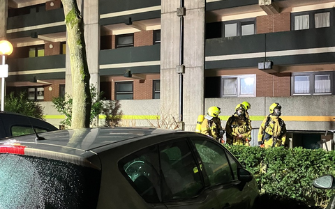 FW Hannover: Feuerwehr löscht zwei Kellerbrände in Hannover-Bemerode - Foto: presseportal.de