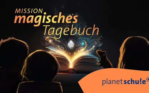 Mission magisches Tagebuch: Mental Health bei Kindern - Foto: presseportal.de