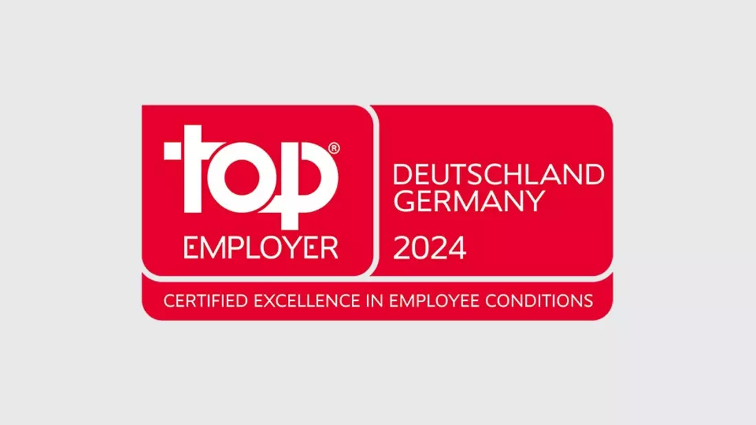 Helvetia Deutschland ist Top Employer 2024 - Bild: presseportal.de