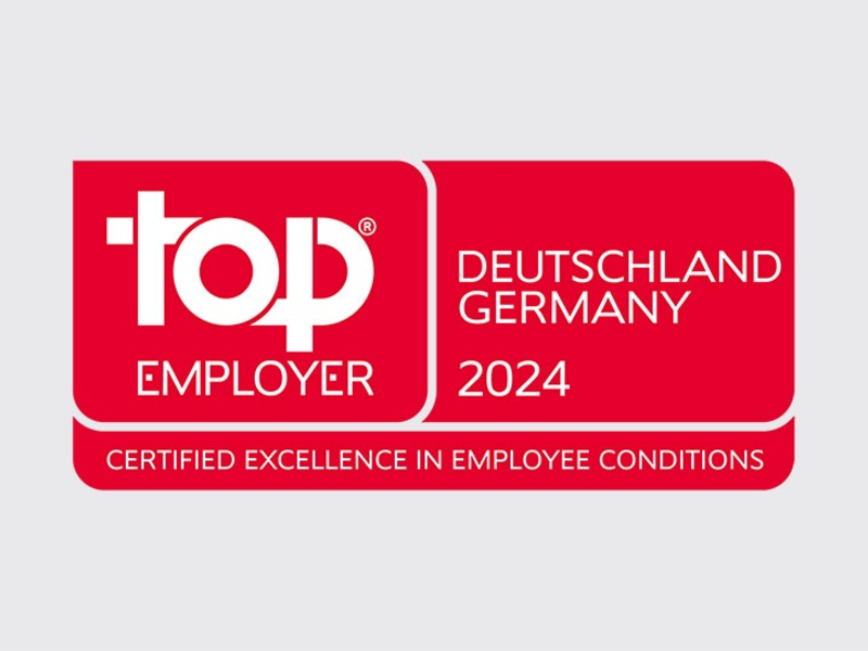 Helvetia Deutschland ist Top Employer 2024 - Foto: presseportal.de