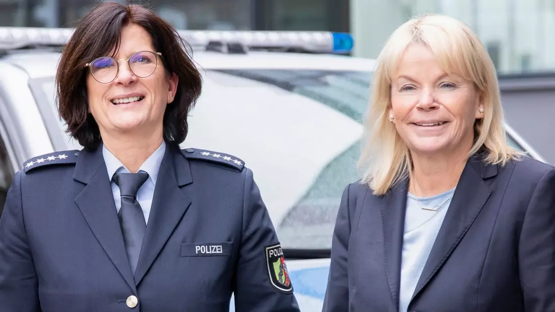 POL-RE: Gladbeck: Barbara Wlotzka ist die neue Leiterin des Bezirks- und Schwerpunktdienstes in Gladbeck - Bild: presseportal.de